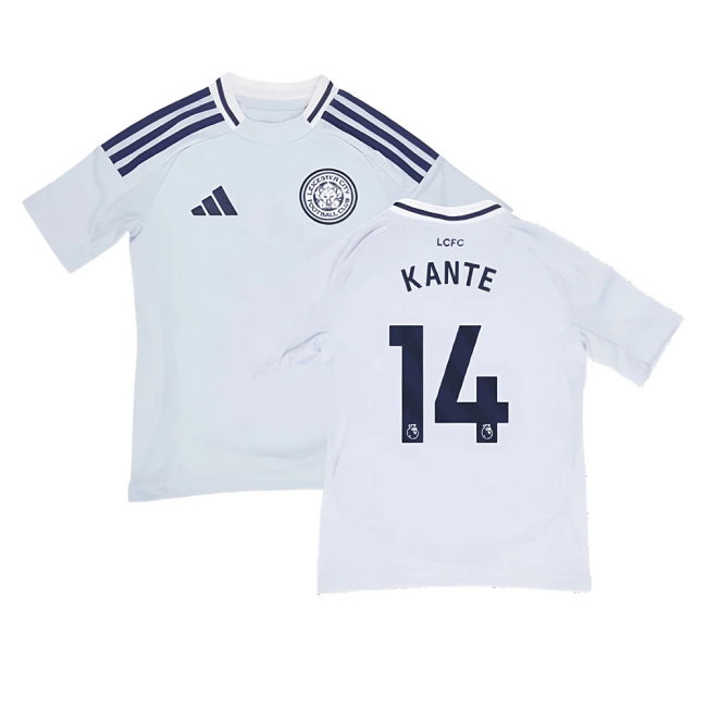 2024-2025 Leicester City Third Shirt - Kids (Kante 14)-SoccerKits Hub | Buy Soccer Jerseys Online